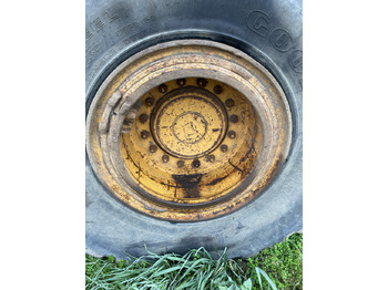 Колесный диск LIEBHERR