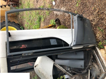 Кабина LIEBHERR