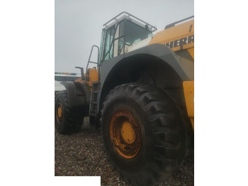 Передняя ось LIEBHERR