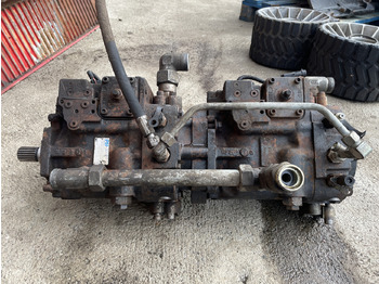 Коробка передач MANITOU