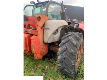 Коробка передач MANITOU