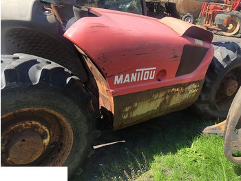Капот MANITOU