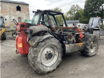 Колесный диск для Сельскохозяйственной техники Manitou MLT 634 - koło felga opona: фото 4 Колесный диск для Сельскохозяйственной техники Manitou MLT 634 - koło felga opona: фото 4