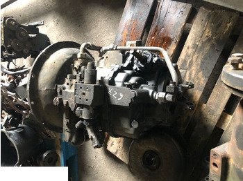 Коробка передач MANITOU