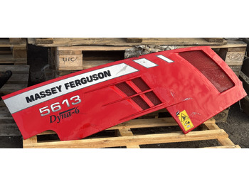 Кузов и экстерьер MASSEY FERGUSON