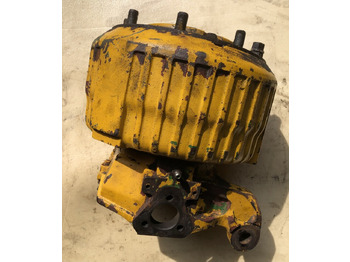 Бортовой редуктор JOHN DEERE