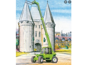 Трансмиссия MERLO