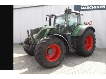 Ось и запчасти FENDT