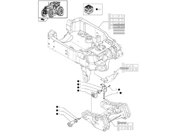 Сенсор NEW HOLLAND