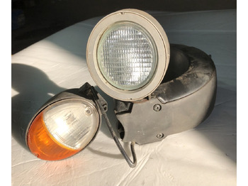 Свет/ Освещение для Сельскохозяйственной техники Obrys Lampy John Deere 7530 [Prawy / Lewy]: фото 2