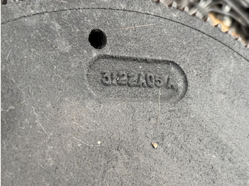 Маховик для Сельскохозяйственной техники Perkins 1004.4 1004.4T 1006.6 1104C-44 1104D-E44T 3122A05A Koło Zamachowe Pokrywa Obudowa CZĘŚCI: фото 5