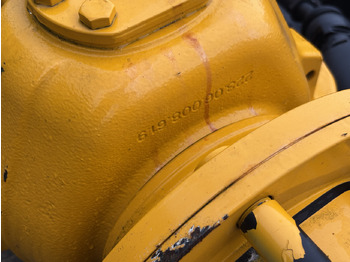 Ось и запчасти