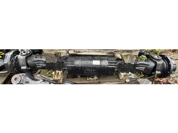 Ось и запчасти