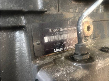 Двигатель CLAAS