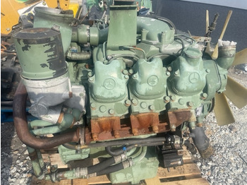 Двигатель MERCEDES-BENZ