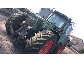 Запчасти FENDT