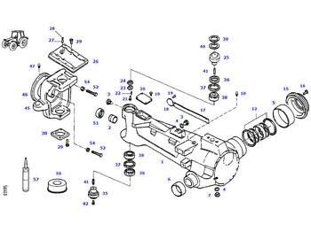 Запчасти FENDT