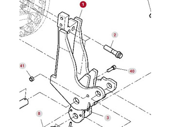 Запчасти FENDT