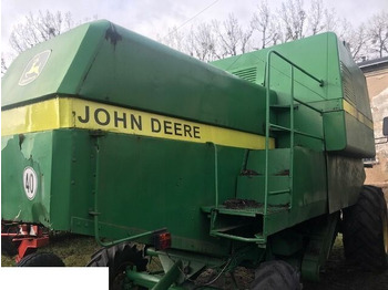 Запчасти JOHN DEERE