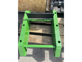 Запчасти JOHN DEERE