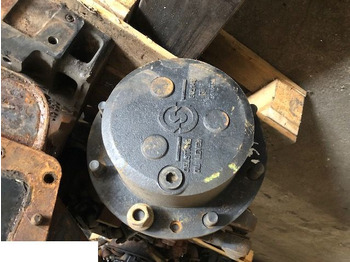 Передняя ось VALMET
