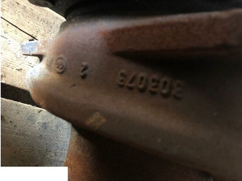 Передняя ось для Сельскохозяйственной техники Valmet 6200 - Most Przedni: фото 4