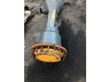 Задняя ось LIEBHERR