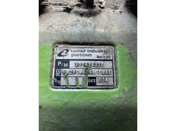 Запчасти для Пресс-подборщиков рулонных Krone Comprima - przekładnia główna 200624220: фото 4 Запчасти для Пресс-подборщиков рулонных Krone Comprima - przekładnia główna 200624220: фото 4
