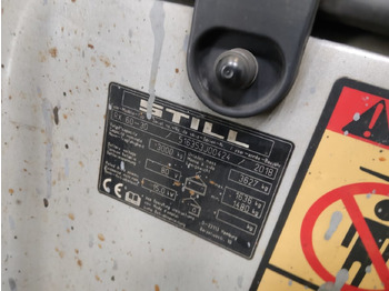 Электропогрузчик STILL RX60-30: фото 5 Электропогрузчик STILL RX60-30: фото 5