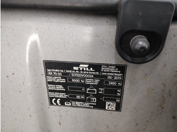 Дизельный погрузчик STILL RX70-50: фото 5