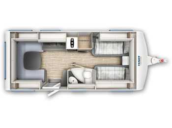 Прицеп дача Fendt Apero 515 SG mit Extras! %Lagerabverkauf%: фото 2