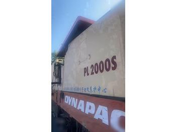 Дорожная фреза 2006 DYNAPAC PL2000S: фото 5