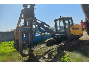 Буровая машина ATLAS