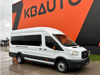 Микроавтобус FORD Transit