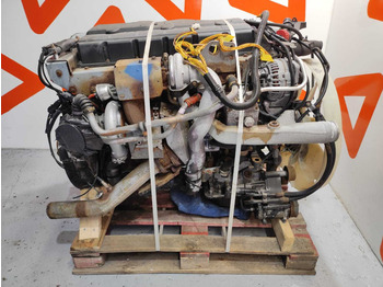 Двигатель MAN