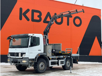 Грузовик бортовой/ Платформа MERCEDES-BENZ Atego 1018