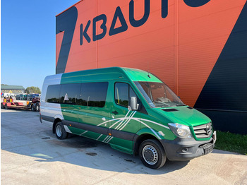 Микроавтобус MERCEDES-BENZ Sprinter 516