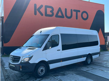 Микроавтобус, Пассажирский фургон Mercedes-Benz Sprinter 516 CDI 19 SEATS / AC: фото 3 Микроавтобус, Пассажирский фургон Mercedes-Benz Sprinter 516 CDI 19 SEATS / AC: фото 3