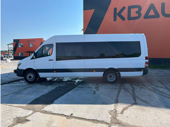 Микроавтобус, Пассажирский фургон Mercedes-Benz Sprinter 516 CDI 19 SEATS / AC: фото 4 Микроавтобус, Пассажирский фургон Mercedes-Benz Sprinter 516 CDI 19 SEATS / AC: фото 4