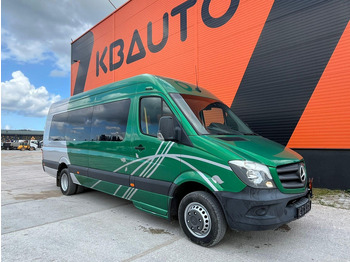 Микроавтобус MERCEDES-BENZ Sprinter 516