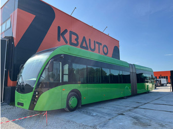 Scania N 340 Van Hool Exquicity 6x2 CNG ! / AC / AUXILIARY HEATING в лизинг Scania N 340 Van Hool Exquicity 6x2 CNG ! / AC / AUXILIARY HEATING: фото 3