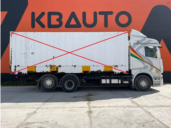 Грузовик-шасси Scania R 480 6x2*4 FOR SALE AS CHASSIS / RETARDER: фото 4