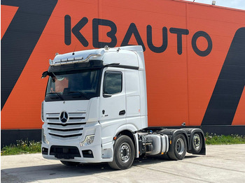 Тягач MERCEDES-BENZ Actros