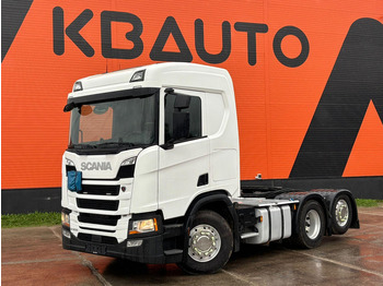Тягач SCANIA R 500