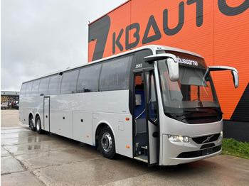 Туристический автобус VOLVO