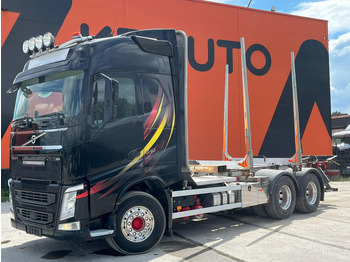Лесовоз VOLVO FH 540