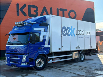 Грузовик с закрытым кузовом VOLVO FM 330