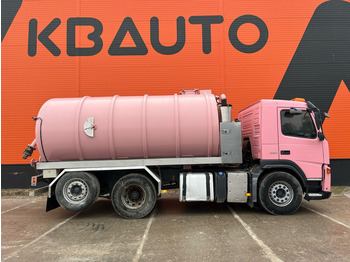Volvo FM 330 6x2 TANK 14000 l / VACUUM JUROP PR 200 в лизинг Volvo FM 330 6x2 TANK 14000 l / VACUUM JUROP PR 200: фото 4