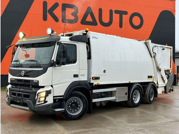 Мусоровоз VOLVO FMX 420