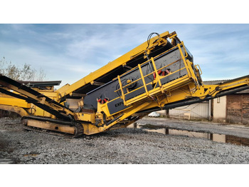 Грохот KEESTRACK